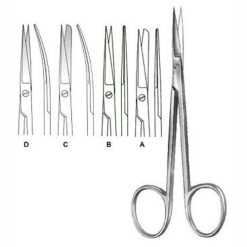Forceps Scissor