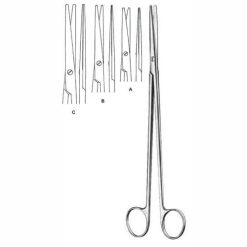 Forceps Scissor