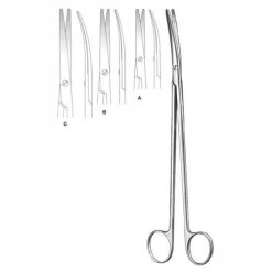 Forceps Scissor