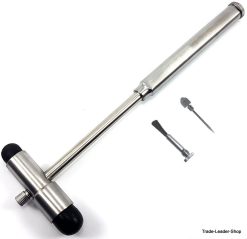 Buck Hammer with Bruch And Pin MB-BHBP-3604