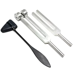 Tunning Fork 128 c in Steel MB-TFS-5404