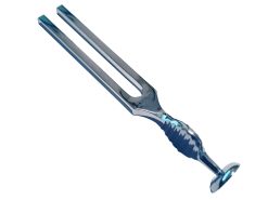 Tunning Fork 128 c in Steel MB-TFS-5405
