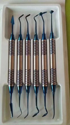Plastic-Filling Instruments MB-PFI-1401